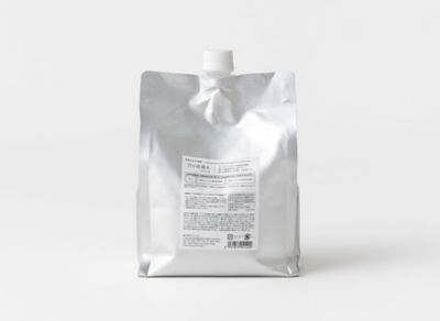 ウールも洗える　竹の洗濯水詰め替え用２０００ｍｌ　４５２００４